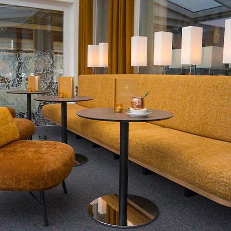 Parkhotel Flora Am シュルッフゼー エクステリア 写真