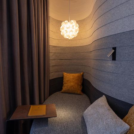 Parkhotel Flora Am シュルッフゼー エクステリア 写真