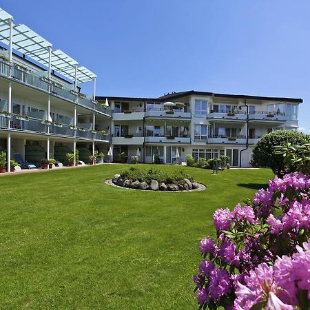 Parkhotel Flora Am シュルッフゼー エクステリア 写真