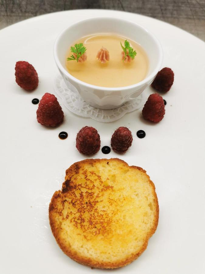 Parkhotel Flora Am シュルッフゼー エクステリア 写真