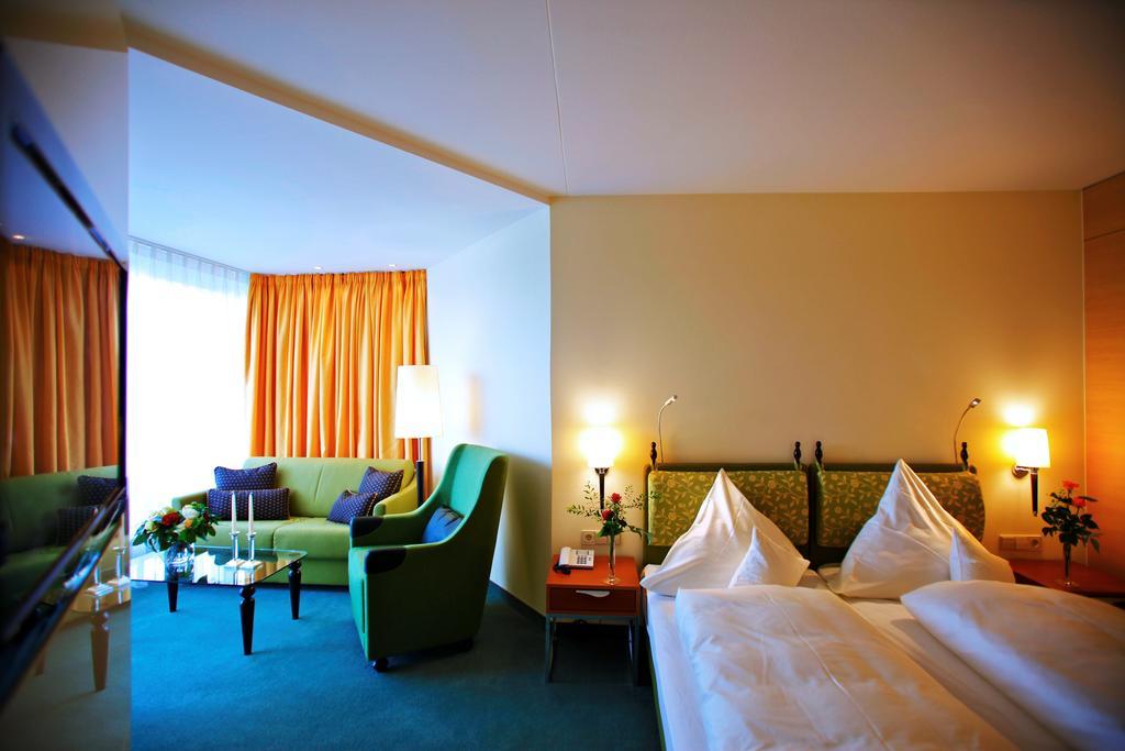 Parkhotel Flora Am シュルッフゼー 部屋 写真