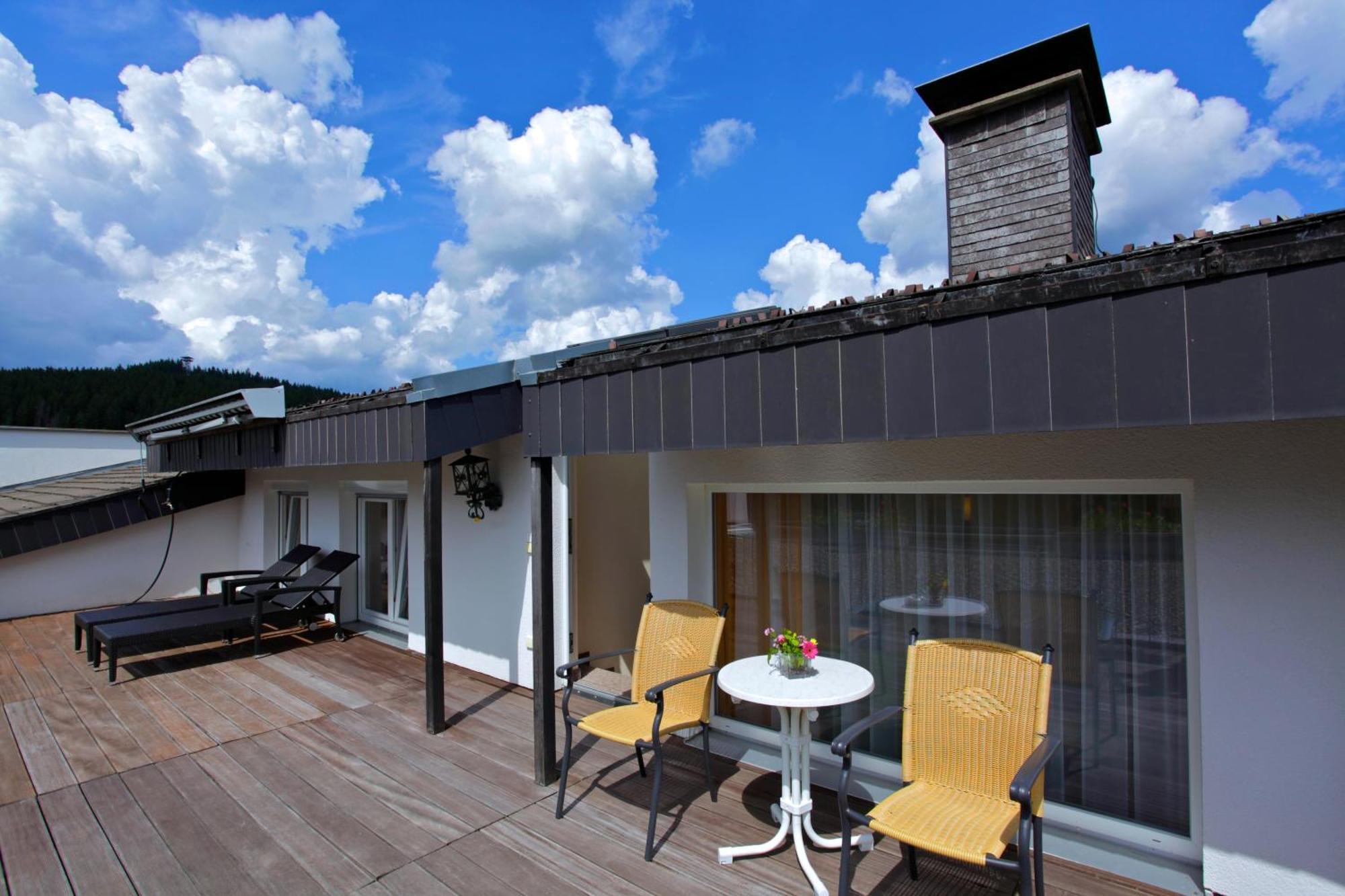 Parkhotel Flora Am シュルッフゼー 部屋 写真