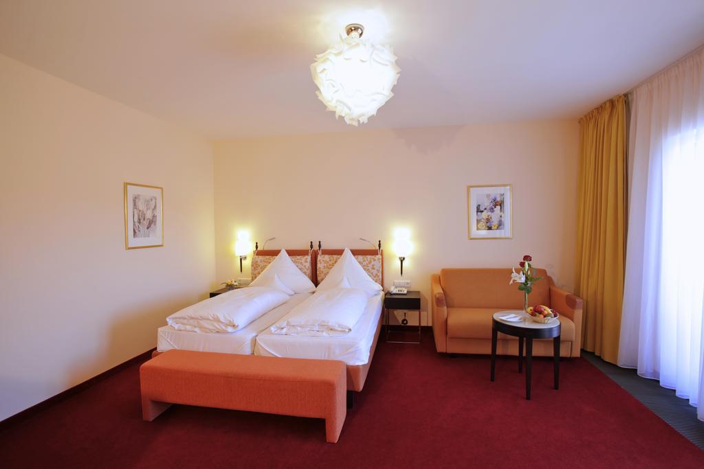 Parkhotel Flora Am シュルッフゼー 部屋 写真