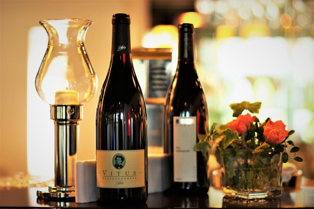 Parkhotel Flora Am シュルッフゼー エクステリア 写真